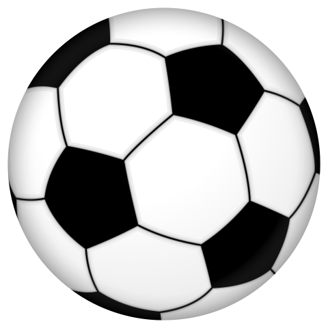 Soccer ball animated.svg