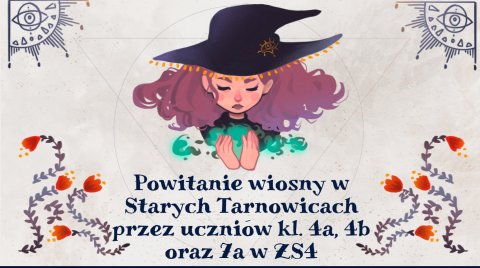 powitanie wiosny