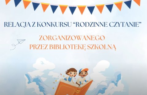 rodzinne czytanie