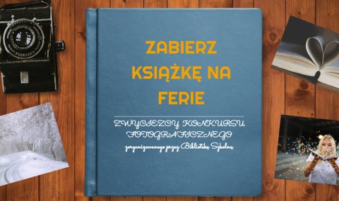 zabierz ksiazke na ferie
